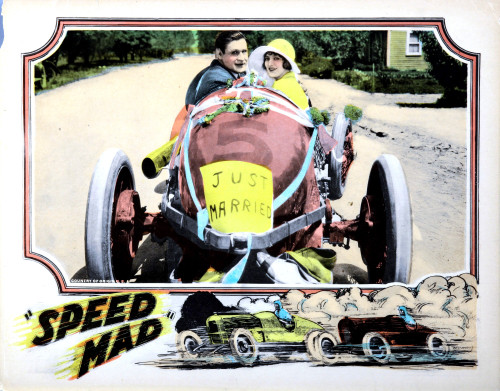 Speed Mad Still - Item # VAREVCMSDSPMAEC011
