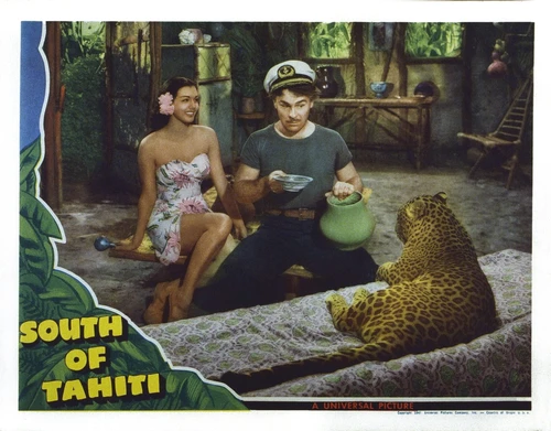 South Of Tahiti Still