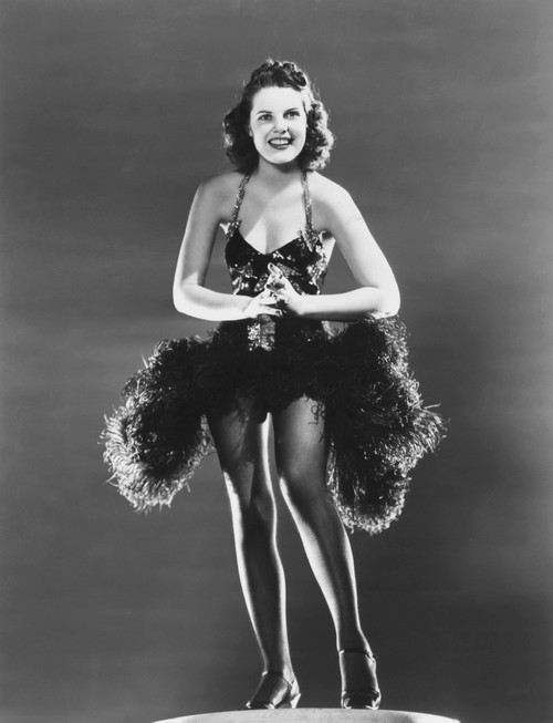 Ruth Terry Portrait - Item # VAREVCPBDRUTEEC004