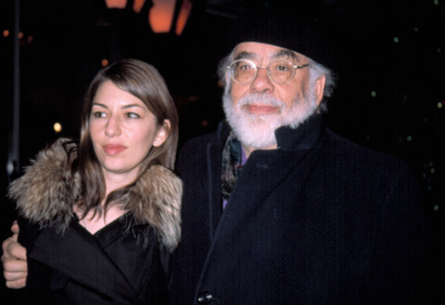 Sofia Coppola And Francis Ford Coppola At National Board Of Review, Ny 1142003, By Cj Contino Celebrity - Item # VAREVCPSDFRCOCJ006
