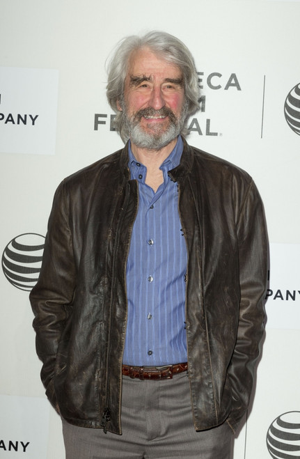 Sam Waterston At Arrivals For Anesthesia World Premiere At Tribeca Film Festival 2015, Tribeca Performing Arts Center, New York, Ny April 22, 2015. Photo By Lev RadinEverett Collection Celebrity - Item # VAREVC1522A10ZV009
