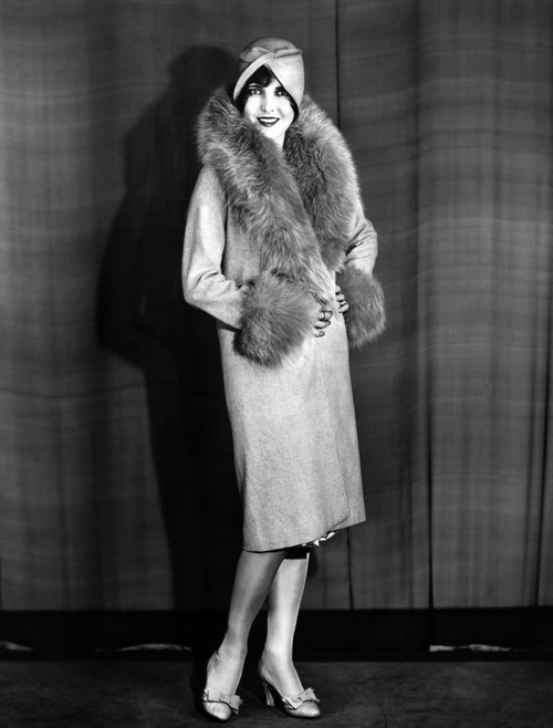 Jean Arthur Portrait - Item # VAREVCPBDJEAREC053