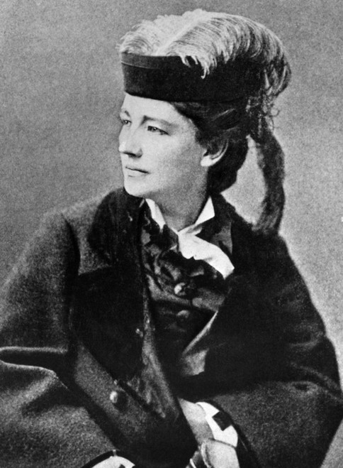 Victoria Woodhull History - Item # VAREVCPBDVIWOCS002