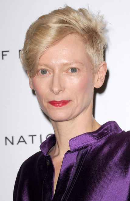 Tilda Swinton At Arrivals For 2012 National Board Of Review Awards Gala, Cipriani Restaurant 42Nd Street, New York, Ny January 10, 2012. Photo By Kristin CallahanEverett Collection Celebrity - Item # VAREVC1210J15KH119