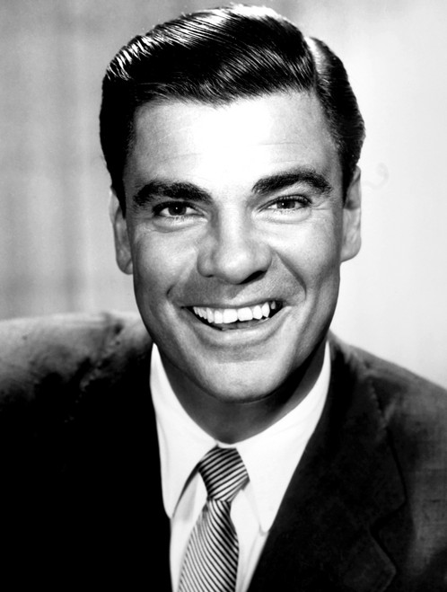 Bert Parks Portrait - Item # VAREVCPBDBEPAEC028