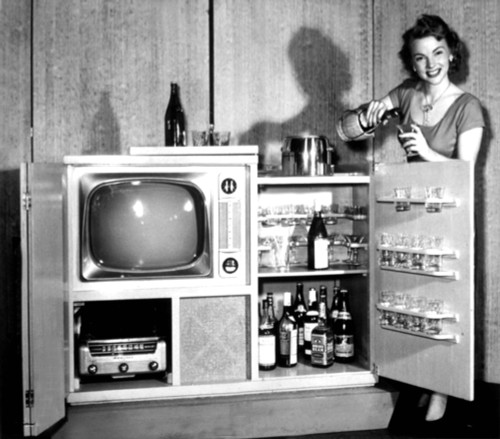 Home Entertainment History - Item # VAREVCHBDHOENCS001
