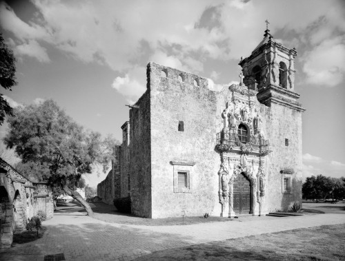 Mission San Jose Y San Miguel De Aguayo History - Item # VAREVCHCDLCGCEC806
