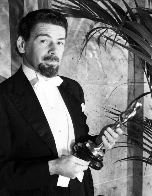 1936 Paul Muni [Best Actor History - Item # VAREVCSBDOSPIEC066