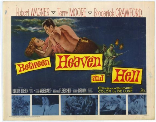 Between Heaven and Hell Movie Poster Print (27 x 40) - Item # MOVGH0509