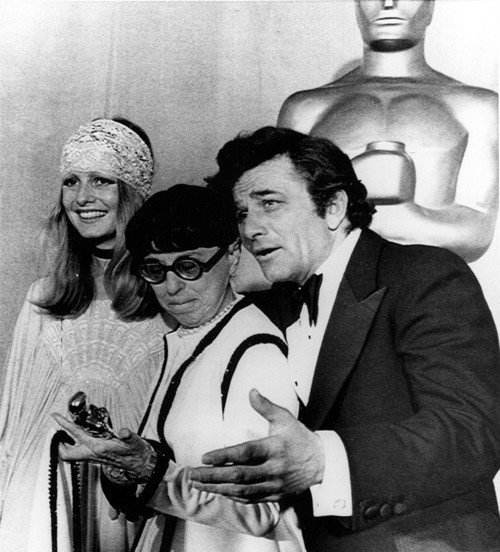 Edith Head History - Item # VAREVCHBDEDHECS004