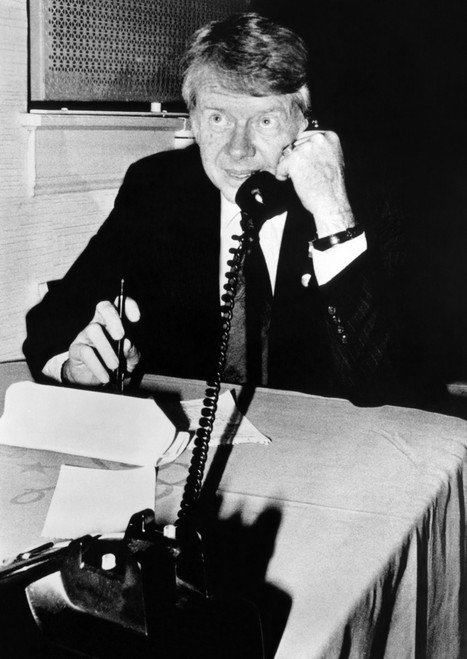 Georgia Governor Jimmy Carter History - Item # VAREVCCSUA000CS432