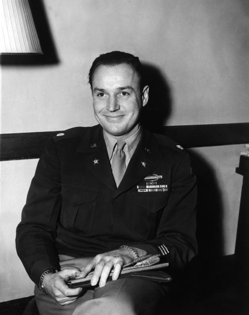 Rockefeller Family. Us Army Colonel Winthrop Rockefeller History - Item # VAREVCPBDJOROEC023