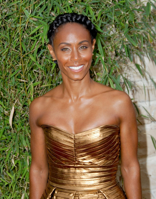 Jada Pinkett Smith At Arrivals For The Karate Kid Premiere, Mann Village Theatre, Los Angeles, Ca June 7, 2010. Photo By Sara CozolinoEverett Collection Celebrity - Item # VAREVC1007JNBZB009
