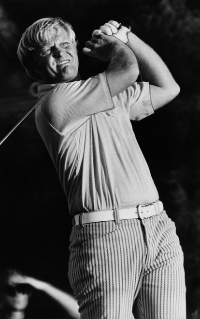 Golf Pro Jack Nicklaus History - Item # VAREVCHBDGOLFEC004