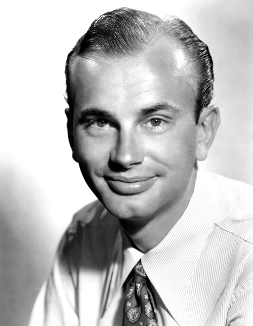 Jack Paar Portrait - Item # VAREVCPBDJAPAEC147