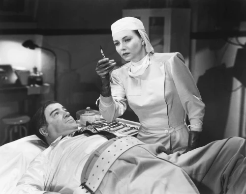 Abbott And Costello Meet Frankenstein Still