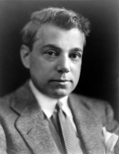 George Jean Nathan American Theater Critic History - Item # VAREVCHISL004EC153