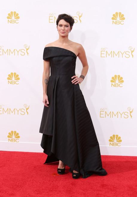 Lena Headey At Arrivals For The 66Th Primetime Emmy Awards 2014 Emmys - Part 1, Nokia Theatre L.A. Live, Los Angeles, Ca August 25, 2014. Photo By James AtoaEverett Collection Celebrity - Item # VAREVC1425G02JO129