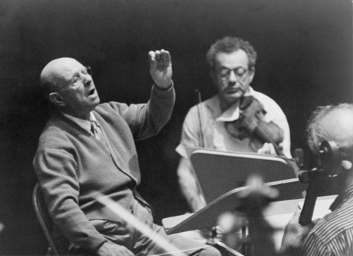 Pablo Casals History - Item # VAREVCHISL005EC157
