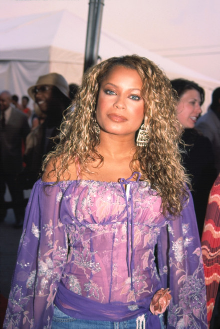 Blu Cantrell At The American Music Awards, La, Ca 1902, By Robert Hepler Celebrity - Item # VAREVCPSDBLCAHR001