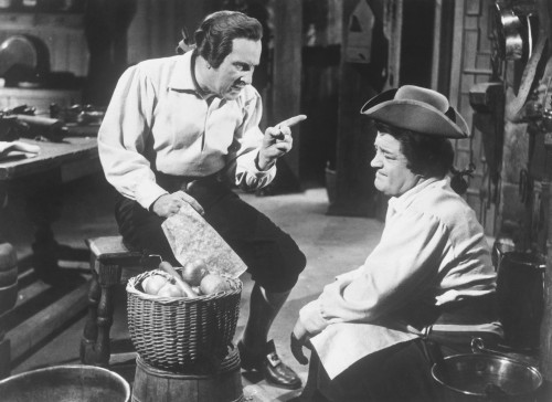 Abbott And Costello Meet Captain Kidd Still - Item # VAREVCMBDABANEC149