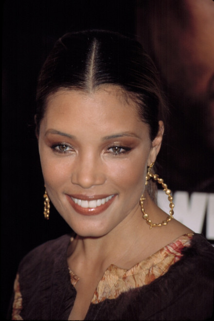 Michael Michele At Premiere Of Windtalkers, Ny 662002, By Cj Contino Celebrity - Item # VAREVCPSDMIMICJ005