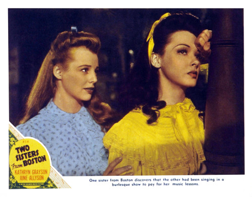 Two Sisters From Boston Still - Item # VAREVCMSDTWSIEC005