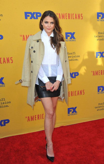 Keri Russell At Arrivals For Fx_S The Americans For Your Consideration Red Carpet Event, Television Academy'S Saban Media Center, North Hollywood, Ca June 1, 2017. Photo By Dee CerconeEverett Collection Celebrity - Item # VAREVC1701E04DX080