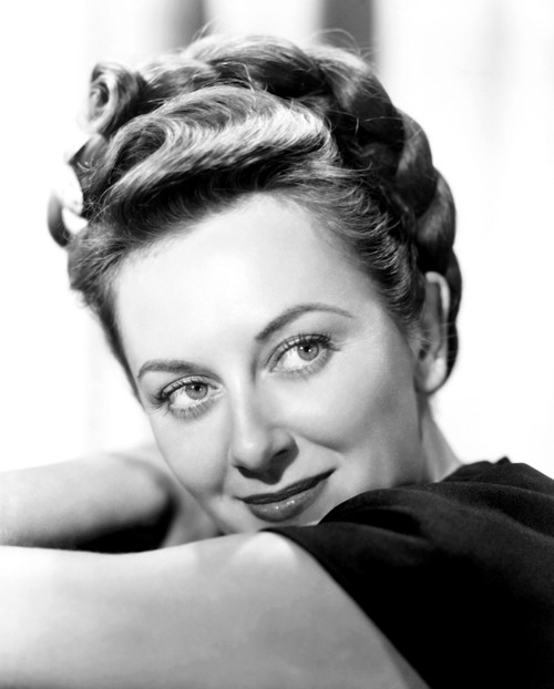 Ann Dvorak Portrait - Item # VAREVCPBDANDVEC014