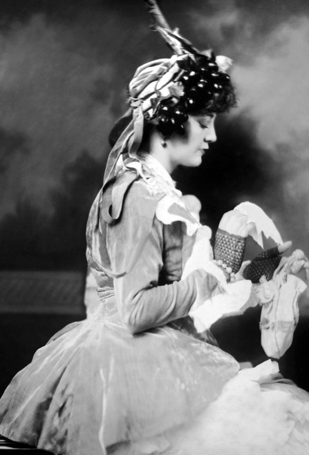 Show Boat Portrait