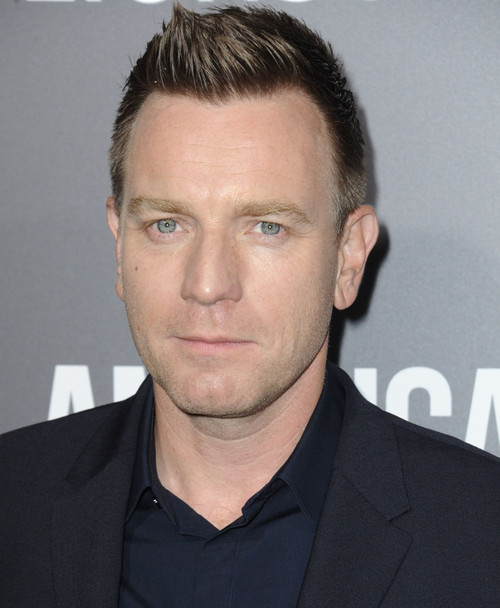 Ewan Mcgregor At Arrivals For American Pastoral Premiere, Samuel Goldwyn Theatre, Los Angeles, Ca October 13, 2016. Photo By Dee CerconeEverett Collection Celebrity - Item # VAREVC1613O05DX105