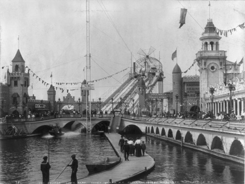 Coney Island History - Item # VAREVCHCDLCGBEC642