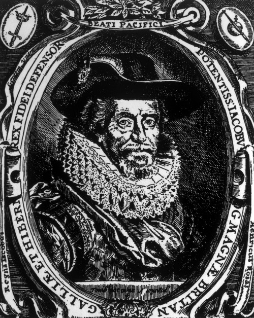 King James I History - Item # VAREVCP4DKIJAEC002