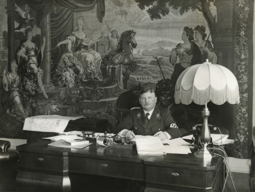 Ernst Roehm History - Item # VAREVCHISL040EC338