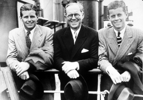 Joe Jr. History - Item # VAREVCPBDJOFKCS001