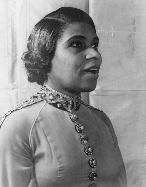 Marian Anderson History - Item # VAREVCHISL005EC114