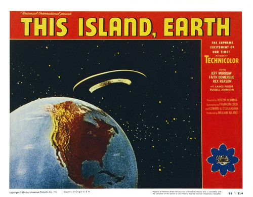 This Island Earth Still