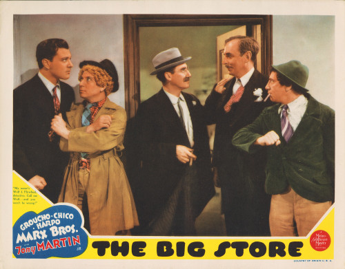 The Big Store Still - Item # VAREVCMCDBISTEC102