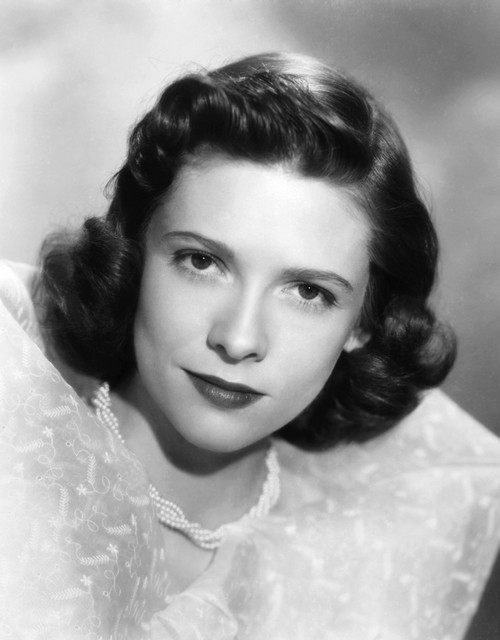 Cathy O'Donnell Portrait - Item # VAREVCPBDCAODEC004