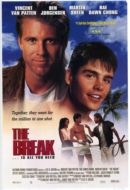 The Break Movie Poster Print (27 x 40) - Item # MOVCH6655