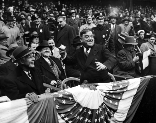 Fiorello Laguardia History - Item # VAREVCPBDFILACS002