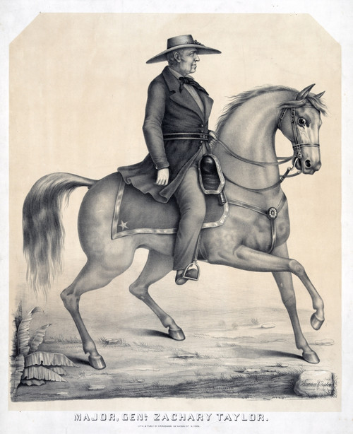 Zachary Taylor History - Item # VAREVCHCDLCGCEC990