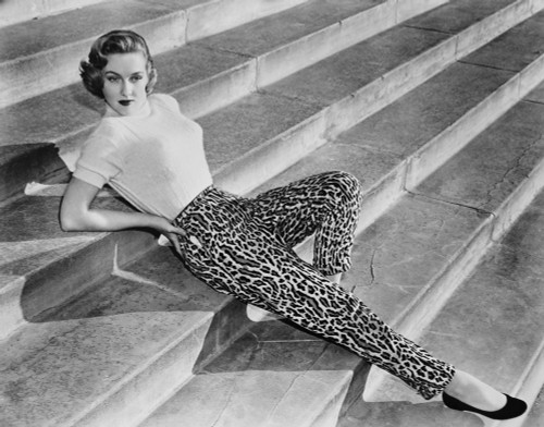 Leigh Snowden Portrait - Item # VAREVCPBDLESNEC005