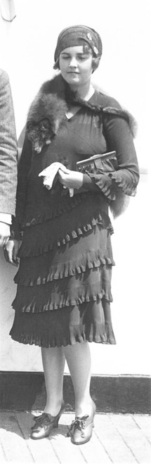 Barbara Hutton History - Item # VAREVCCSUB001CS405