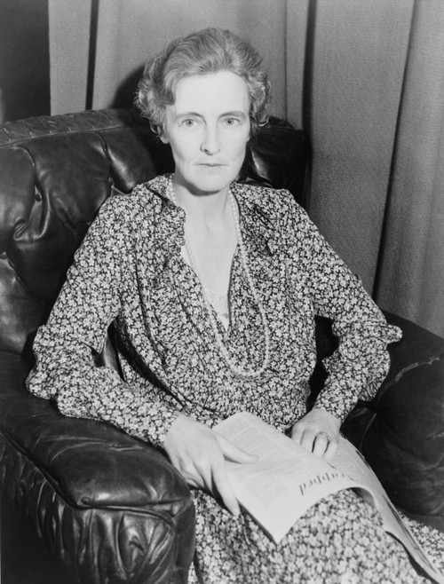 Mrs. Granville R. Fortescue History - Item # VAREVCHISL019EC229