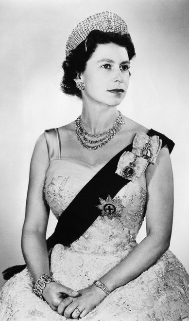 British Royalty. Queen Elizabeth Ii Of England History - Item # VAREVCPBDQUELEC108