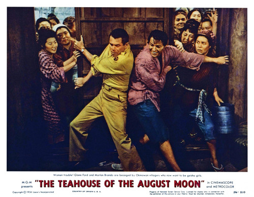 The Teahouse Of The August Moon Still - Item # VAREVCMSDTEOFEC075