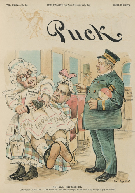 An Old Impostion History - Item # VAREVCHISL045EC964