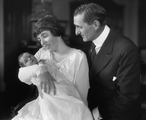 Ellen Wilson Mcadoo In The Arms Of Her Mother History - Item # VAREVCHISL043EC606