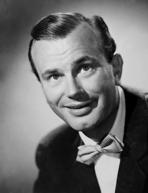 Jack Paar Portrait - Item # VAREVCPBDJAPAEC148